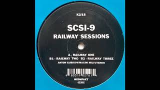 SCSI-9 - Railway Three (Techno 2006)