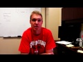 Shenandoah coach Scott Yoder talks about Winchester, Va.