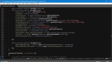 Display discount rule in PrestaShop cart