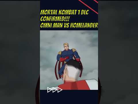 Mortal Kombat DLC