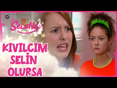 Kıvılcım ve Selin yer değiştirdi | Selena Kolajlar