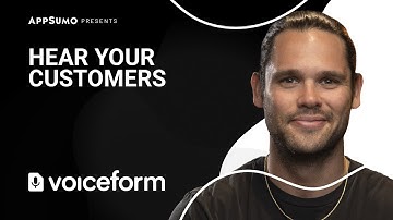 Get Better Customer Data with Voiceform