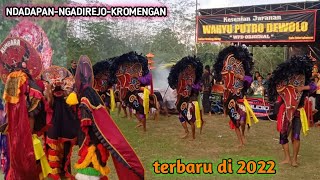 Download Lagu 🔴Live Rampak WAHYU PUTRO DEWOLO ||Di desa Ndadapan Ngadirejo terbaru 2022 MP3