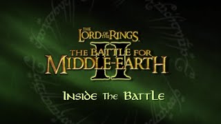 Behind The Scenes - Battle For Middle Earth II: Inside The Battle