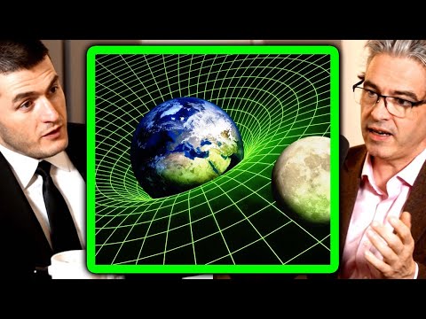 Scientist explains how the universe works 