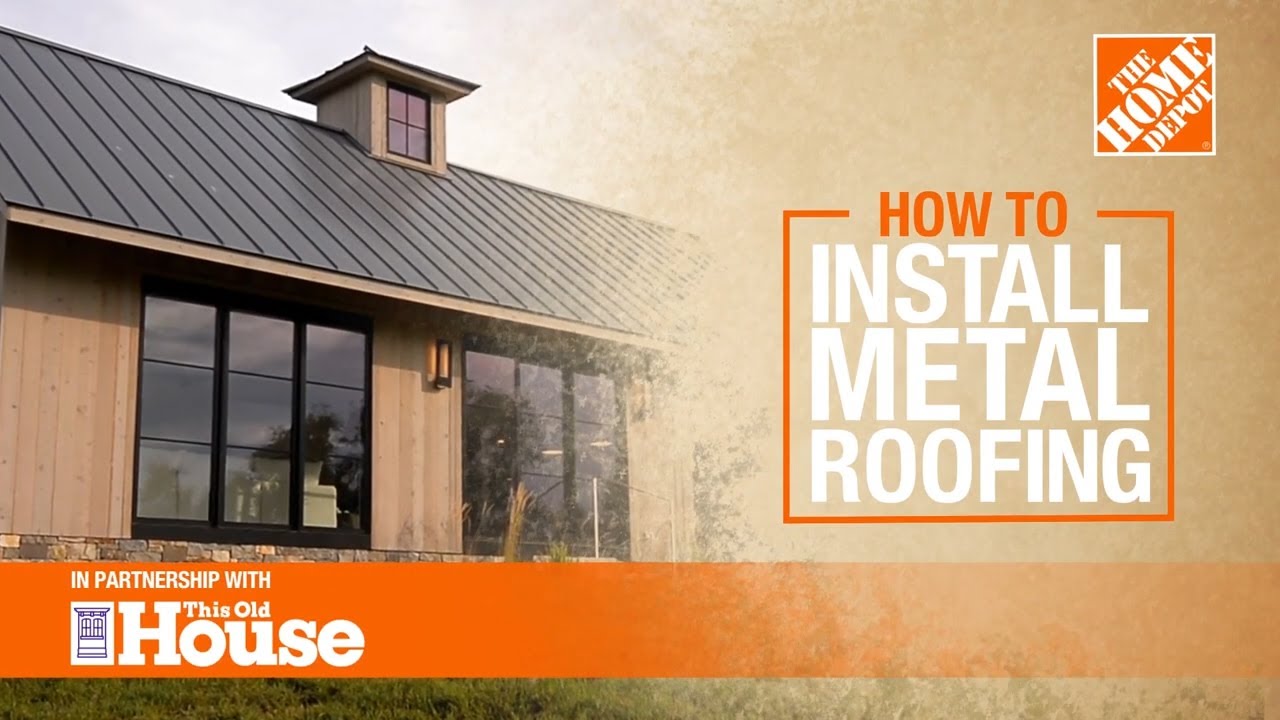 Metal Roofing Indianapolis Roof Replacement