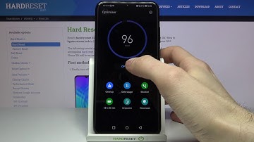 How to Speed Up Honor 20i – Optimization / Erase Junk Files