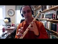 Low Eb Pentatonic Whistle - NO REVERB ADDED