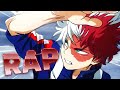 We Made A RAP! TODOROKI RAP | "My Endeavor" | InternetCity ft. 3 Daze (My Hero Academia)