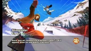 Shaun White Snowboarding - IGN