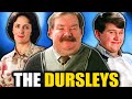 The History of the Dursley Family (+Their Lives AFTER Voldemort&#39;s Death)