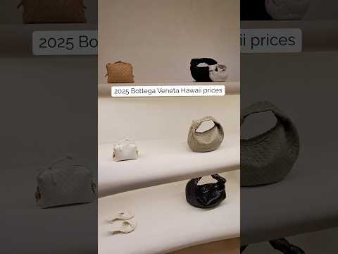 2025 Bottega Veneta