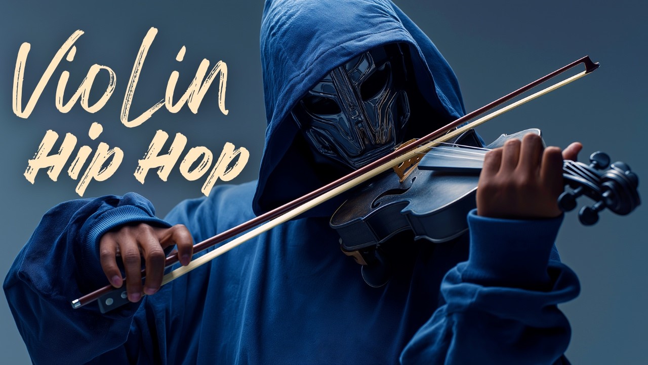【Violin x Hip Hop Playlist】 – Cool Tone, Clean Groove