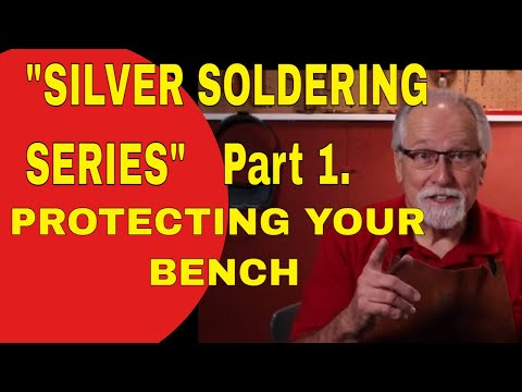 SILVER SOLDERING SERIES