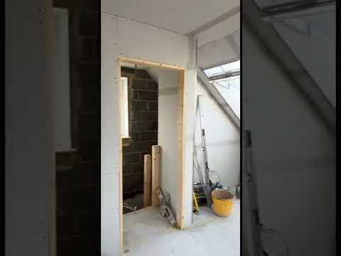loft extension🪚🪛🏡 #dormer