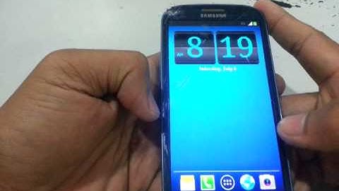 installing clockworkmod recovery using MOBILE ODIN
