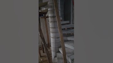 Spiral Staircase#short#shortvideo #constructionvideo #construction #civilengineering #viralvideo