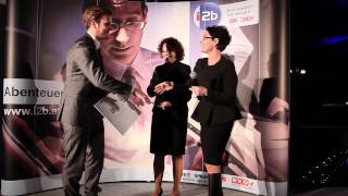 I2B Prämierung 2011