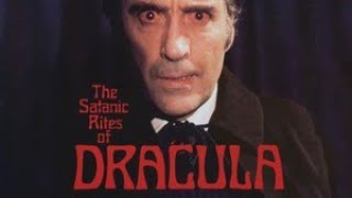 הרוזן דרקולה וכלתו הערפדית (1970) Count Dracula and His Vampire Bride