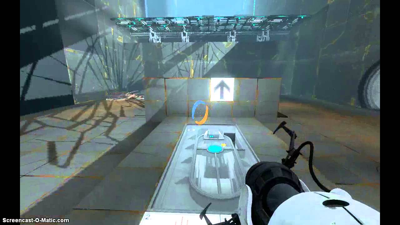 Portal 2 Wheatley Secret! - YouTube