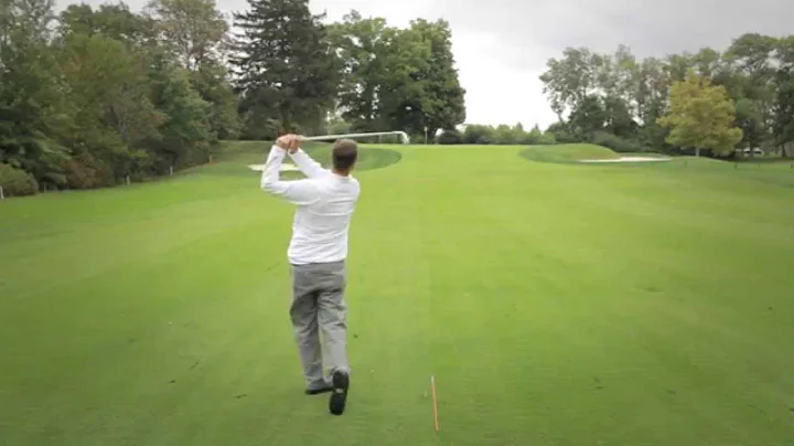 Simplify Impact for Your golf swing consistency