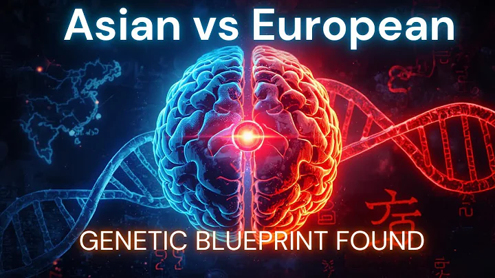 Scientists Just Found 699 Genetic Switches Controlling Your Brainstem : And It Changes EVERYTHING