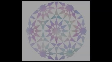 Decorating a design from GeoGebra using Tayasui Sketches for Mac