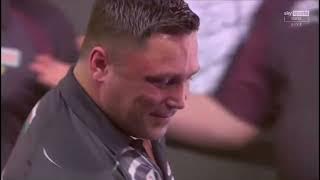 Gabriel Clemens beats Gerwyn Price at the World Darts Championship 2023