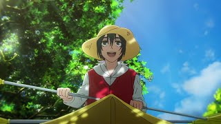 Amanai Riko Twixtor Clips For Editing 4K