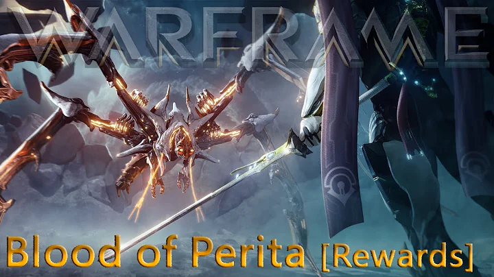 Warframe - Operation Blood of Perita [Live Now & Rewards]
