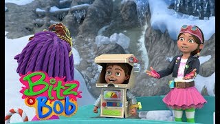 Bitzs Campout Conundrum - Bitz And Bob