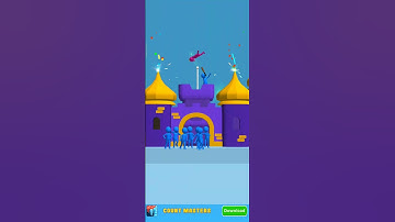 Join Clash 3D Level - 15 gameplay #shorts #joinclash3d #android #joinclash #androidgames