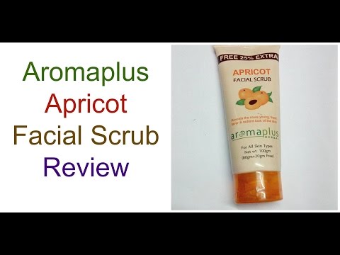 Wideo: VLCC Papaya i Apricot Face Scrub Review