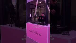 I Was At The Victoria Secret Show?