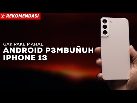 Video: Handphone mana yang bersaing dengan iphone?