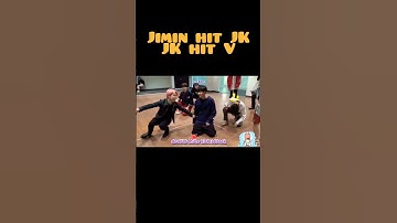 Jimin & JK forgot Taehyung #vminkook #jikook #vmin #vkook #taehyung #jimin #jungkook #bts #btsarmy