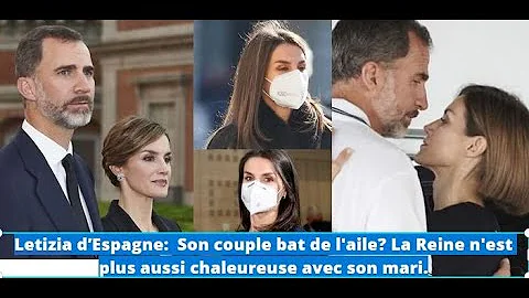 Quel âge a la reine Letizia d'Espagne ?