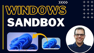 Enable and Use Windows Sandbox : An isolated Windows inside your Windows