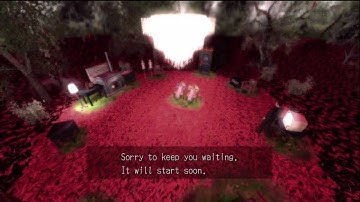 Deadly Premonition Playthrough pt1 w/ commentary