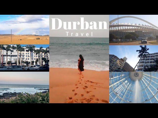 A relaxing week in Durban, South Africa