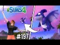 Un DRAGO DOMESTICO su The Sims 4 #197