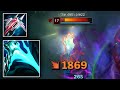 Imagine trying to backdoor a fed nasus main