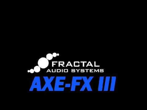 Fractal Axe Fx