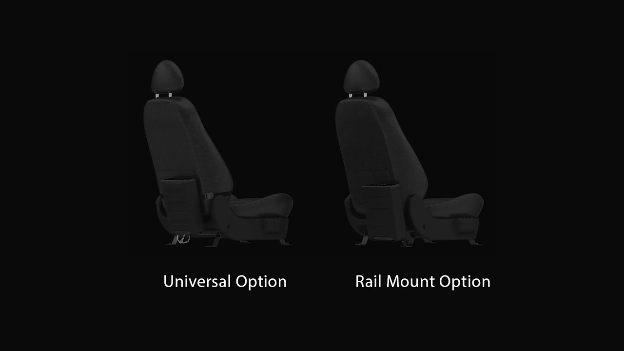 Slider Series Mounting Plate (Universal Car Mount + Rail Mount) YouTube