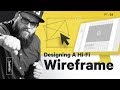 Wireframe & UX Design in Adobe XD — Web Design Pt 2