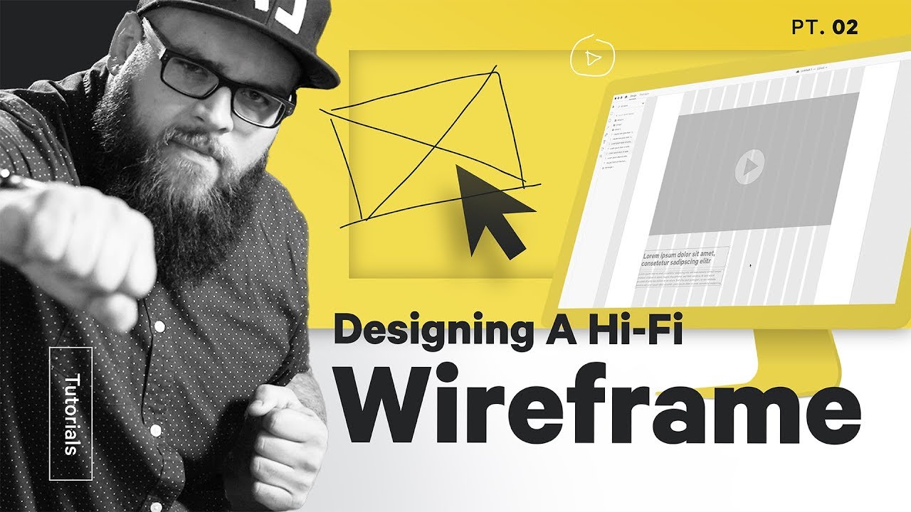 web design wireframe adobe xd tutorial web design wireframe adobe xd tutorial