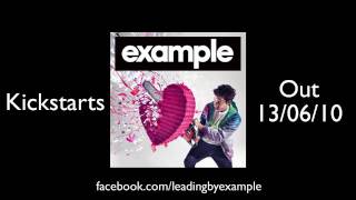 Miniatura de "Example - 'Kickstarts' (Audio Only)"