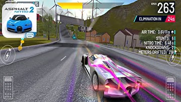 Asphalt Nitro 2 | Chapter 2 Complete • Android Gameplay - Part 14