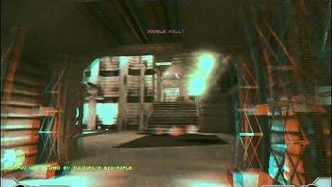 3DSTEREOFRAGTASTIC - UT2003 3D fragmovie by zulg
