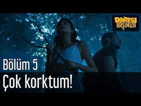 Darısı Başımıza 5. Bölüm (Final) - Çok Korktum!